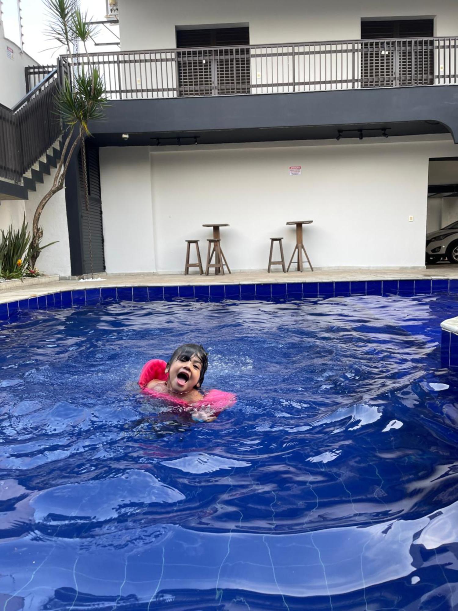Acomodacoes Do Tio Will - 2 Guarujá Dış mekan fotoğraf